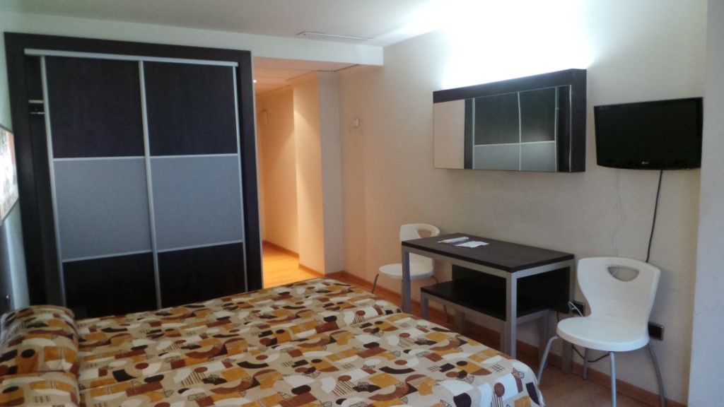 Sol Y Sombra Hotell Benidorm Exteriör bild