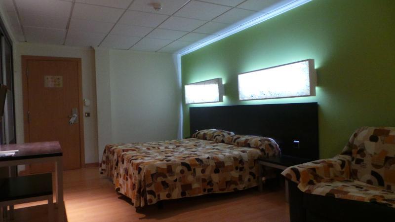 Sol Y Sombra Hotell Benidorm Exteriör bild