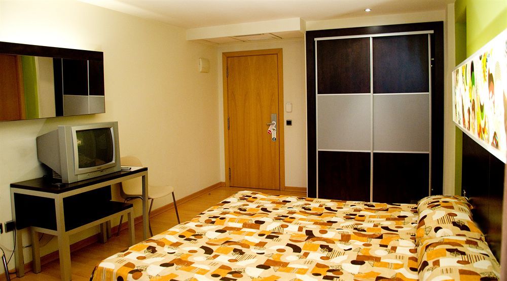 Sol Y Sombra Hotell Benidorm Exteriör bild